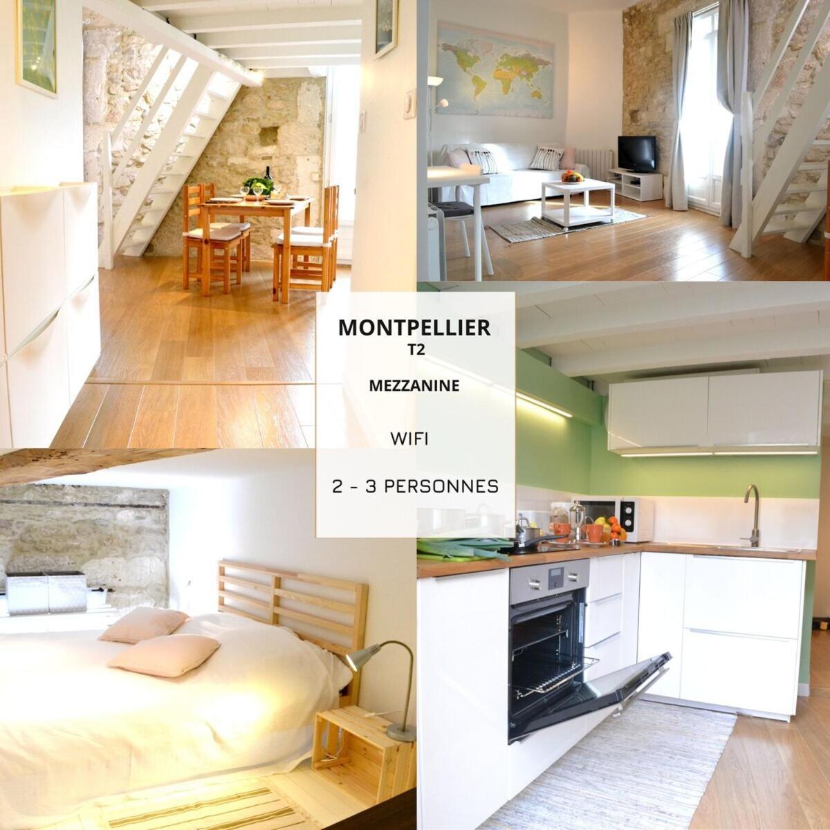 Le Dieze - Centre Ville Montpellier Extérieur photo